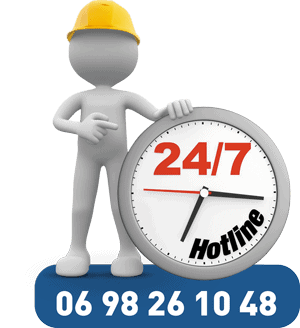 Climo Confort / Froid Confort : Hotline 24h/24 - 7J/7